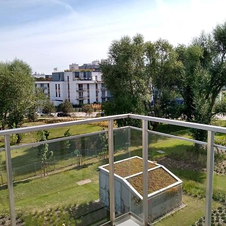Cozy Apartment In Wilanow วอร์ซอ ภายนอก รูปภาพ