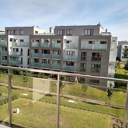 Cozy Apartment In Wilanow วอร์ซอ ภายนอก รูปภาพ