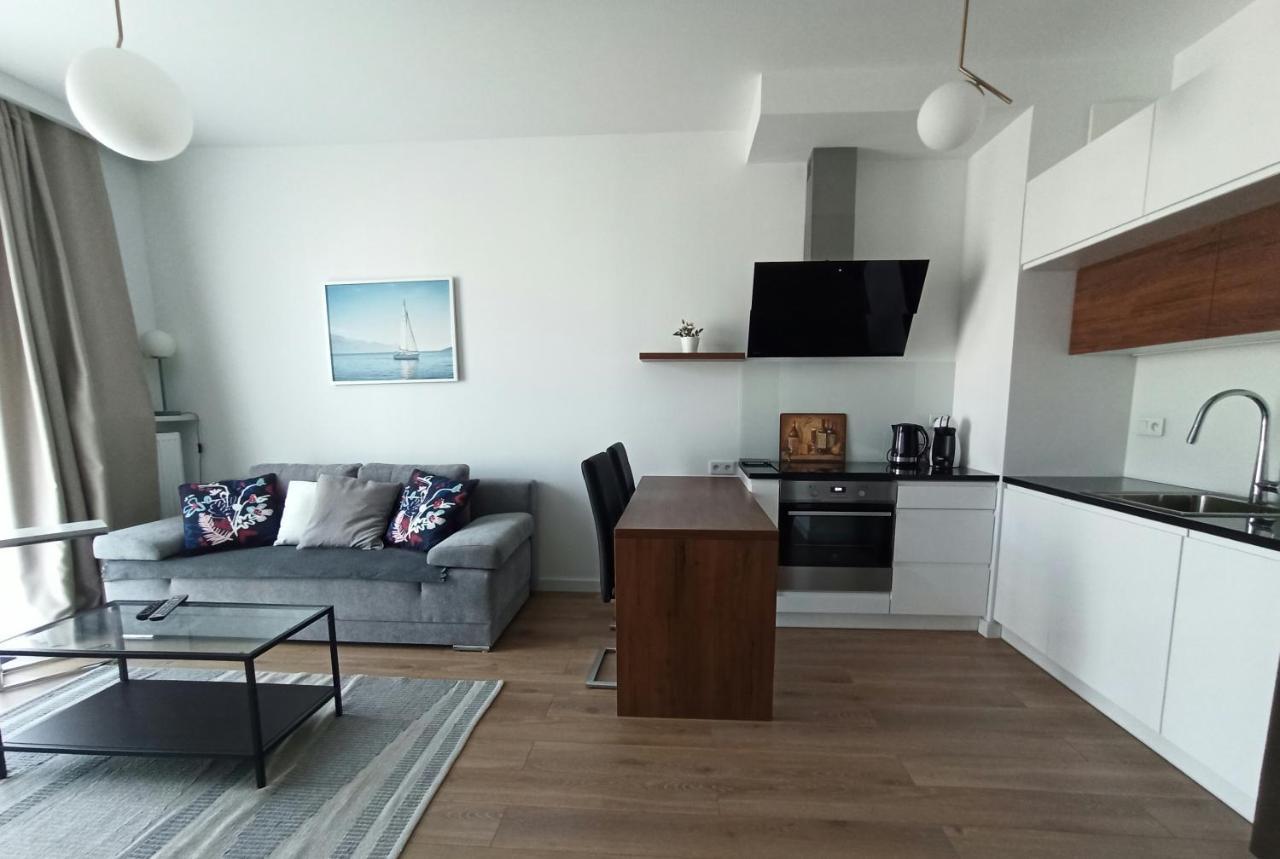 Cozy Apartment In Wilanow วอร์ซอ ภายนอก รูปภาพ