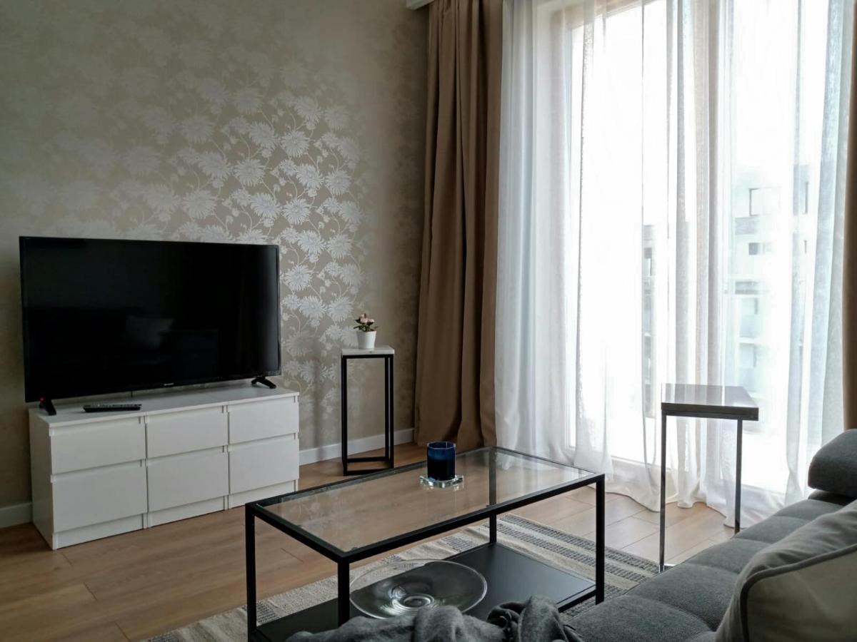 Cozy Apartment In Wilanow วอร์ซอ ภายนอก รูปภาพ