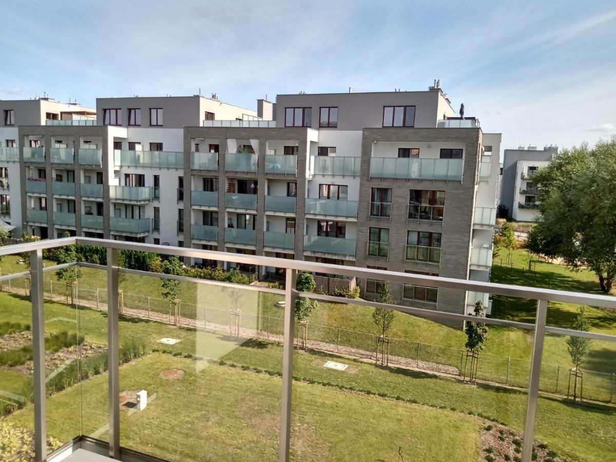 Cozy Apartment In Wilanow วอร์ซอ ภายนอก รูปภาพ